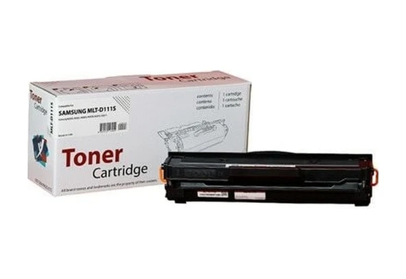 Samsung Xpress Sl-m2070fw Uyumlu Toner Mlt-d111s Chipli ürün görseli 1