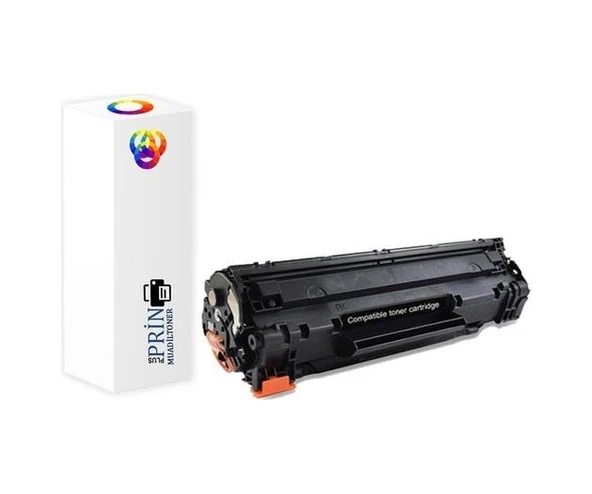 Plusprint 85a-plusprınt Laserjet Pro M1212nf Uyumlu Toner ürün görseli 1