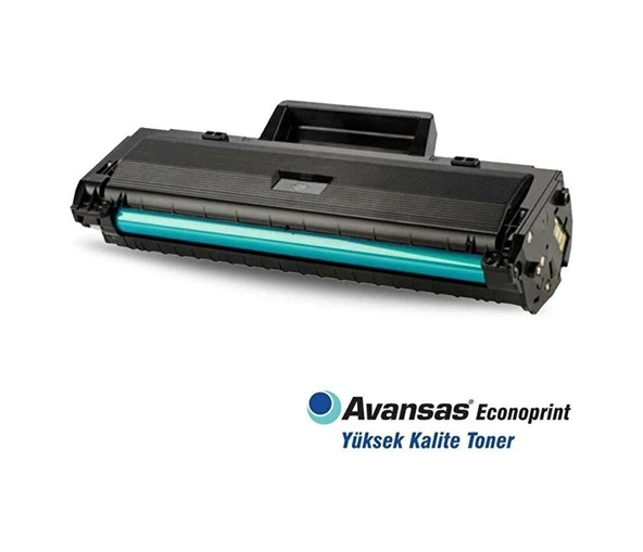 Hp W1106a 106a Uyumlu Çipli Toner - Resim 3