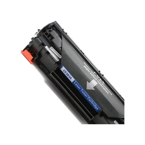 For Hp 83A. Cf283A 283A Toner Uyumlu - Resim 5