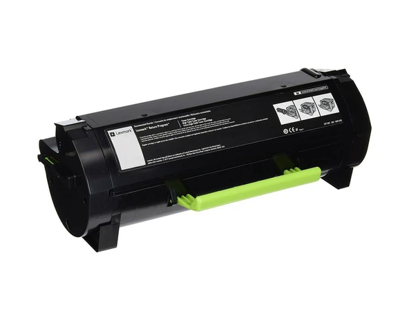 Yazicitekno Lexmark Mx317 Çipli Uyumlu Toner /Np/51B5000/Ms317Dn/Ms417Dn/Mx31 ürün görseli 1