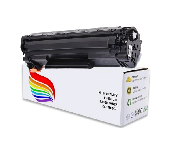 Canon Mf232W Mf237W-Mf244Dw-Mf247Dw-Mf249Dw Yazıcı Toneri ürün görseli 1