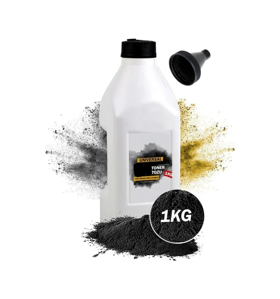 Samsung Uyumlu Unıversal Toner Tozu 1 Kg 101 111 105 104 1610 108 1710 ürün görseli 1
