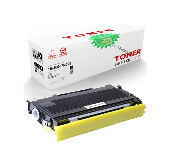 Brother HL-2040/HL-2045 TN-2025 Uyumlu Toner/WB/TN2025 ürün görseli 1