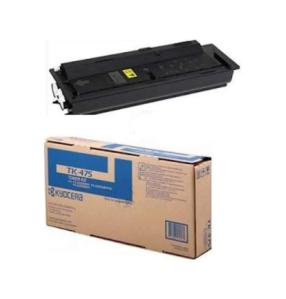 Kyocera Tk-475 Uyumlu Toner Fs6025-6030-6525-6530 ürün görseli 1