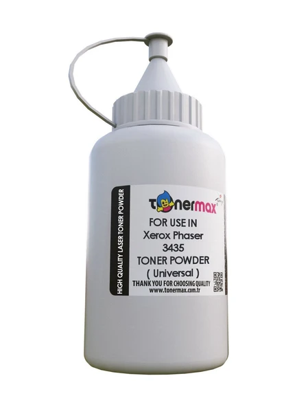 Xerox Phaser 3435 Toner Tozu 500Gr. ürün görseli 1