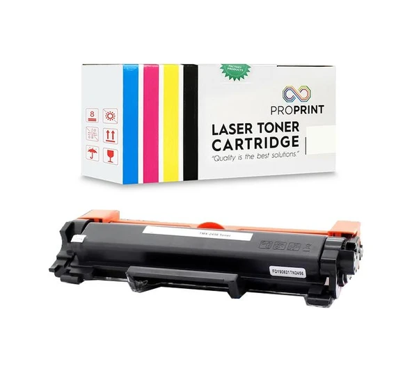 Brother Tn-2456 Uyumlu Toner / Dcp-L2510 / L2530 / L2550 ürün görseli 1