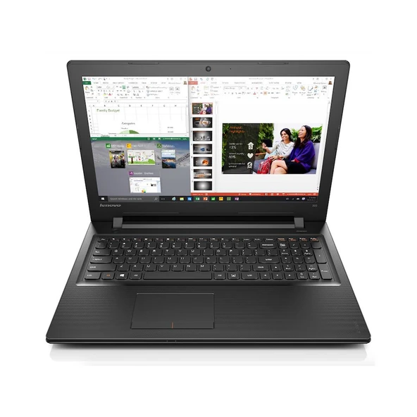 Lenovo İdeapad 300 İntel İ3-6100U 12 Gb Ram 240 Gb SSD 15.6 Dizüstü Bilgisayar ( OUTLET ) ürün görseli 1