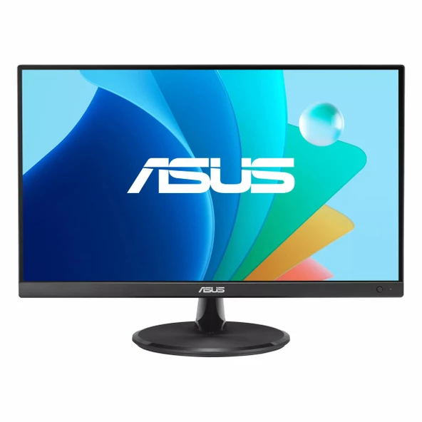 Asus VP227HF 21.5" 100Hz 1Ms VGA+HDMI FullHD Adaptive-Sync VA Vesa Monitör ürün görseli 1