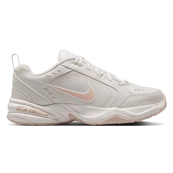 Nike 415445 Air Monarch iv Spor Ayakkabı Bej-Pembe ürün görseli 1