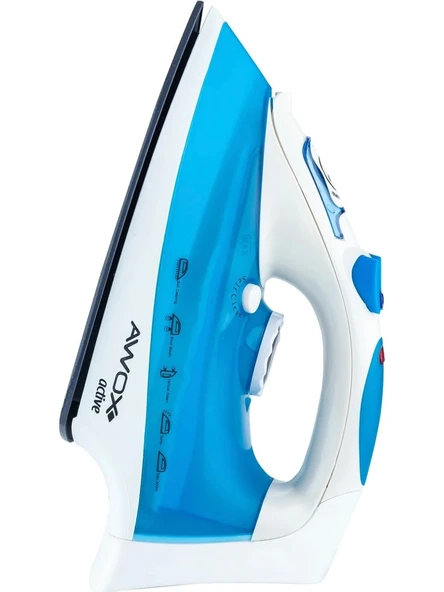 Awox Active 2600 W Buharlı Ütü - Resim 2