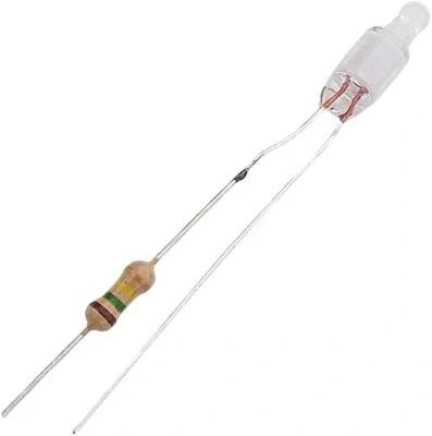 220V 5mm Kırmızı Neon Led ürün görseli 1