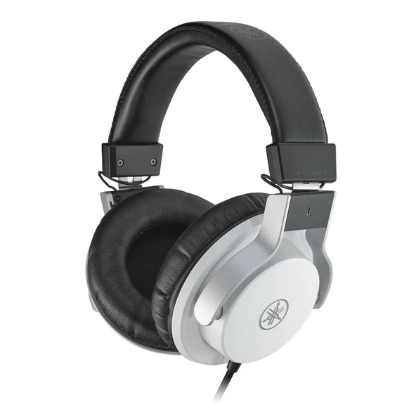 Yamaha HPH-MT7W Stüdyo Monitör Kulaklık Beyaz ürün görseli 1