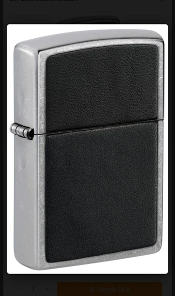 ZIPPO ÇAKMAK  2 NUMARA ürün görseli 1
