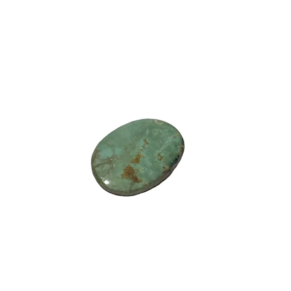 Doğal İran Nişabur Firuze (Turkuaz) Taşı 19,2 Karat - 3,85 Gram T210 ürün görseli 1