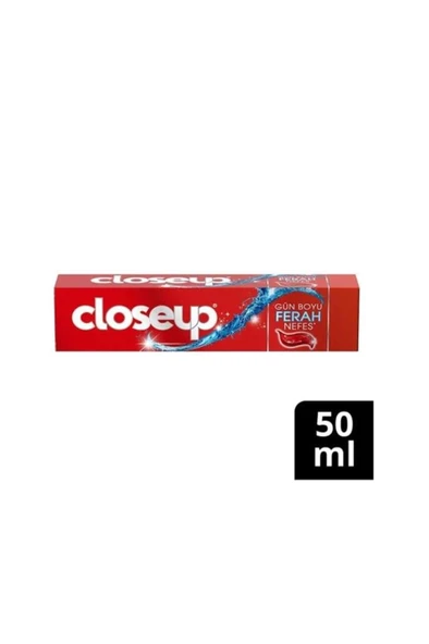 Closeup Closeup 50ml Redhot Ferah Nefes 23859 ürün görseli 1