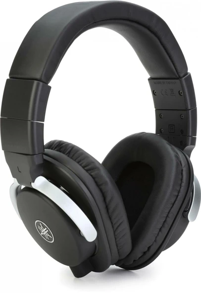 Yamaha HPH-MT8 Stüdyo Monitör Kulaklık Siyah ürün görseli 1