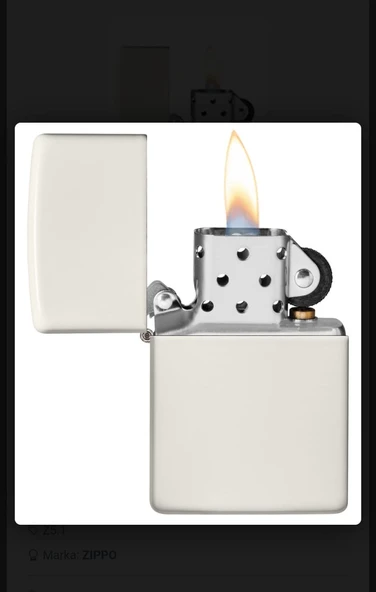 ZIPPO ÇAKMAK -49193GLOW 5 NUMARA - Resim 2