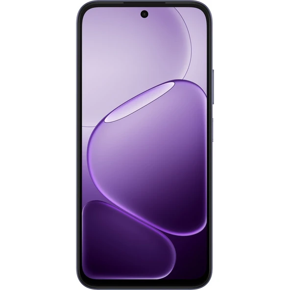 Oppo A6X 4/128 GB Akıllı Telefon Plum Purple Mürdüm ürün görseli 1