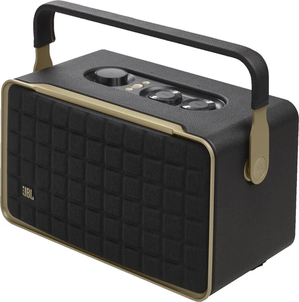 Jbl Authentic 300 Taşınabilir Wireless Hoparlör, Siyah ürün görseli 1