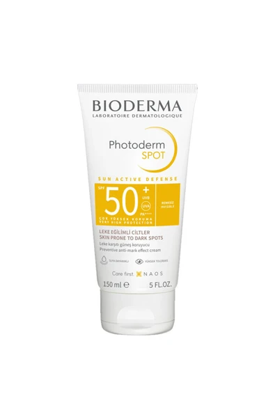 Photoderm Spot Spf50 Leke Karşıtı Yüksek Korumalı Güneş Kremi 150ml ürün görseli 1