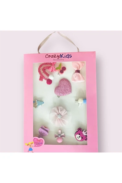 Crazy Kids Kutu Set Toka (KST-012) - Resim 2