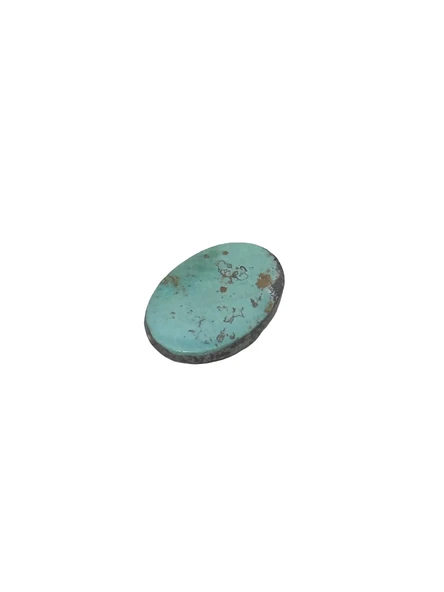 Doğal İran Nişabur Firuze (Turkuaz) Taşı 14,4 Karat - 2,85 Gram T212 ürün görseli 1