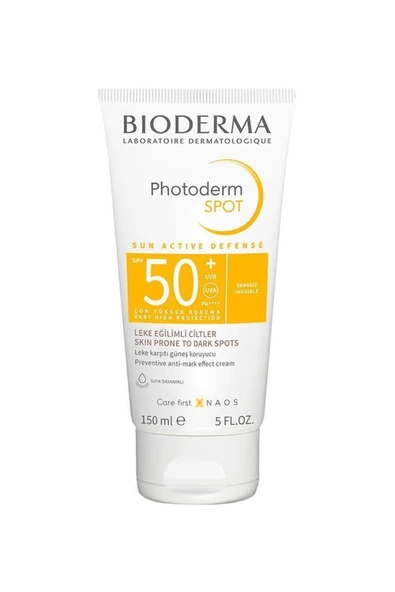 Photoderm Spot Spf 50+ Leke Karşıtı Güneş Kremi 150 ml ürün görseli 1