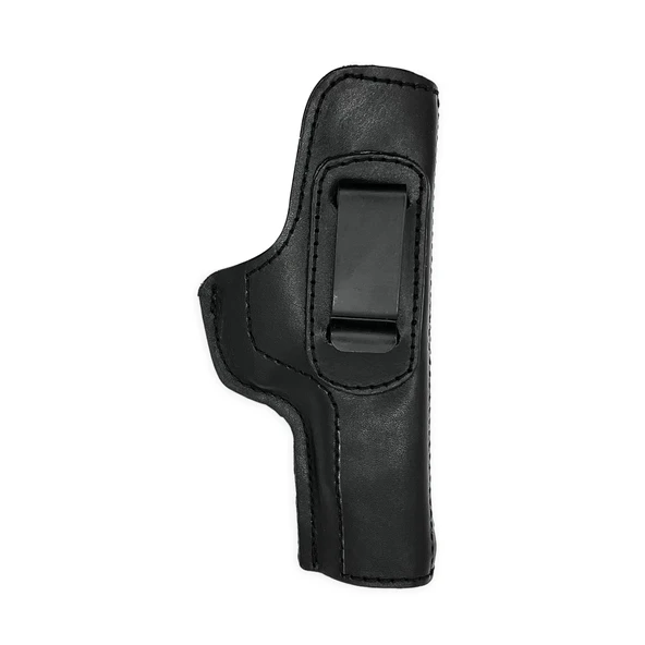 Savage Sport Maşalı Napa Deri Tabanca Kılıfı Sig Sauer P226 - Siyah ürün görseli 1