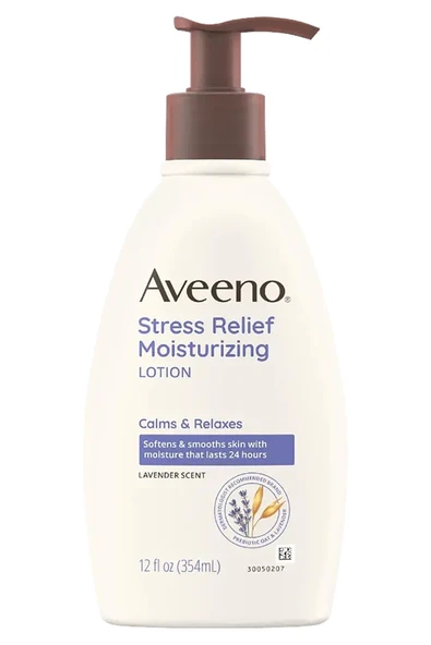 Aveeno Lavanta Kokulu Nemlendirici Vücut Losyonu 354ML ürün görseli 1