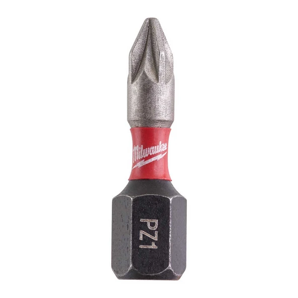 25Lİ PZ1X25MM İMPACT BİTS UÇ - MİLWAUKEE ürün görseli 1