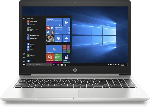 HP Probook 450 G6 Intel i5-8265U 8 Ram 256 SSD 15.6" FHD Notebook - Yenilenmiş ürün görseli 1