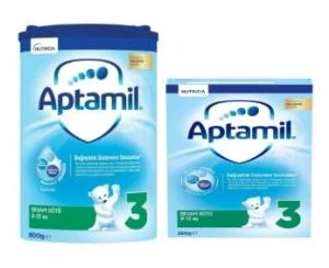 Aptamil Devam Sütü 3 Numara 800+250 Gr ürün görseli 1