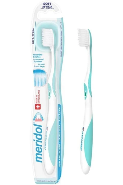 Meridol Diş Fırçası Soft ürün görseli 1