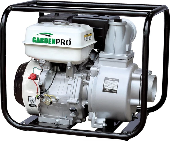 Gardenpro WP-40 Benzinli Su Motoru 13 Hp 4x4 ürün görseli 1