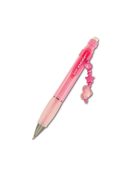 Serve Deep Charm 0.7 Pastel Şeker Pembe Versatil Kalem ürün görseli 1