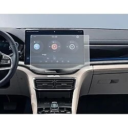 Toyota Corolla Vision Plus 2024-2026 10.5 inç Multimedya uyumlu 9H Nano Ekran Koruyucu ürün görseli 1