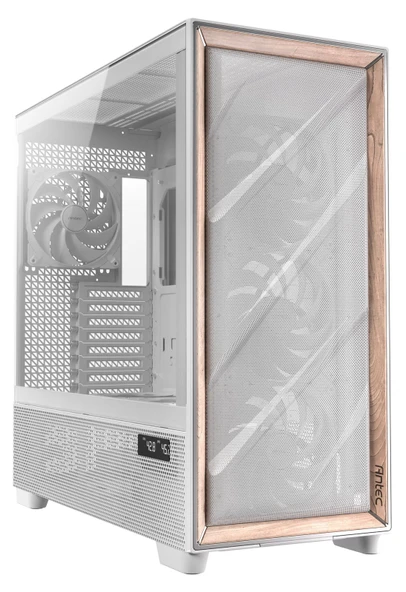 ANTEC FLUX PRO Beyaz