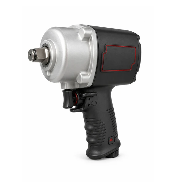 ASHT-4040012 Havalı Somun Sökme Aleti 1/2 İnç 1250Nm Profesyonel Mini Somun Sökme Makinesi ürün görseli 1