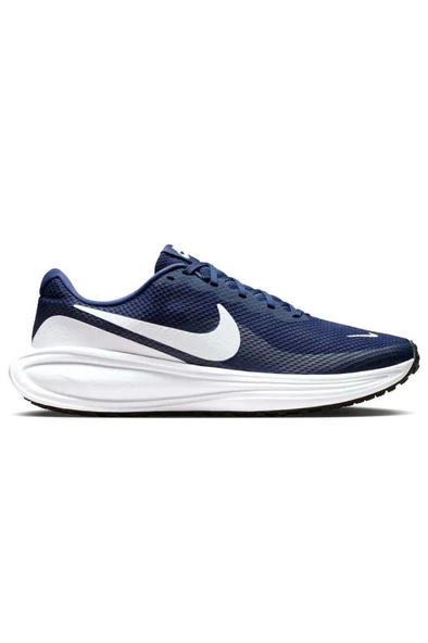 Nike REVOLUTION 8 HJ9198 403 Erkek Yürüyüş ve Koşu Ayakkabısı Laci Beyaz 40-45 ürün görseli 1