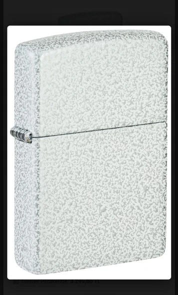 ZİPPO Çakmak 46020 GLACIER ZIPPO 3NUMARA ürün görseli 1