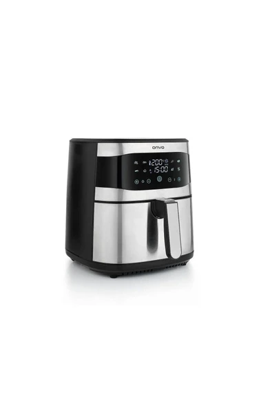 Onvo OVFRY06 Airfryer 8 lt Yağsız Fritöz ürün görseli 1