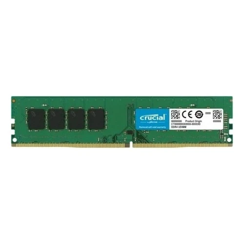 CRUCIAL 32GB DDR4 3200Mhz CL22 Pc Ram CT32G4DFD832A ürün görseli 1