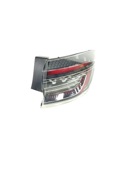 STOP SAĞ DIŞ LEDLİ KIRMIZI ÇİZGİLİ RENAULT CLİO V FAZ 2 2024 ürün görseli 1