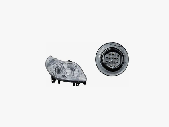 FAR SOL FİAT DUCATO BOXER JUMP. 8 FİşLİ ürün görseli 1