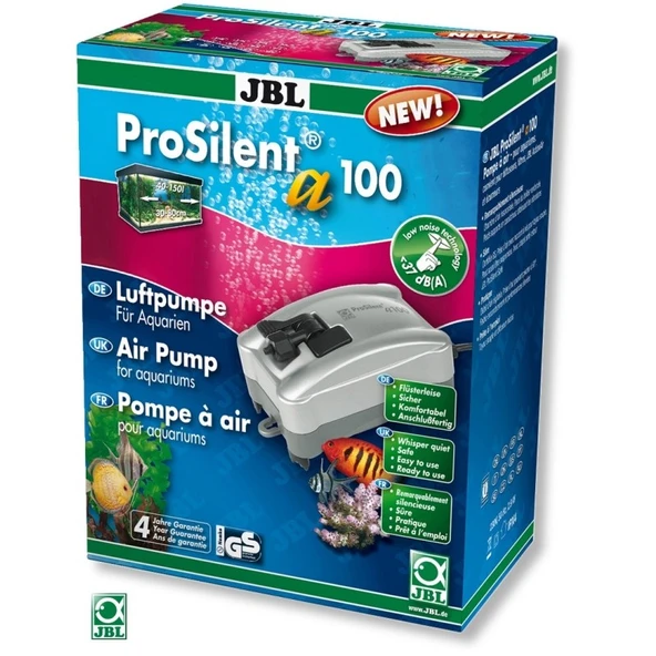 Jbl Prosilent A100 Hava Motoru ürün görseli 1