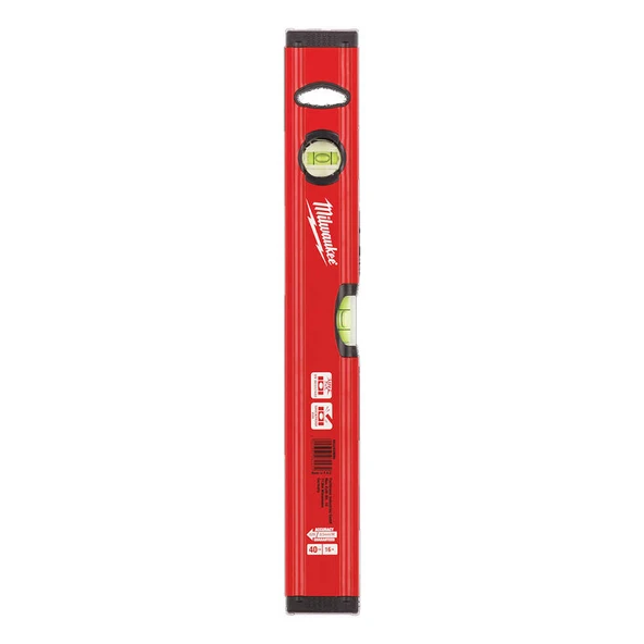 Milwaukee Manyetik Slim Su Terazisi 40cm ürün görseli 1