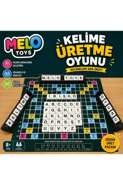 Kelime Üretme Oyun - Resim 3