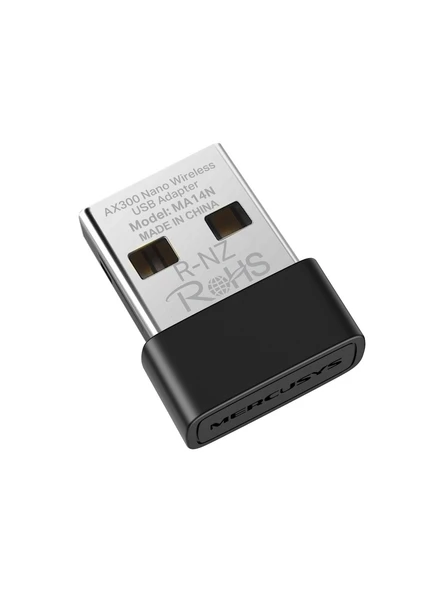 Mercusys MA14N 300 Mbps Kablosuz Ağ Adaptörü - Resim 2