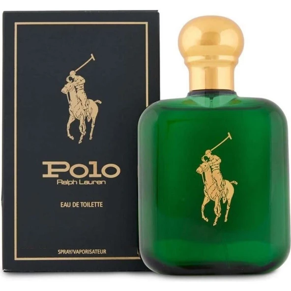 Ralph Lauren Polo EDT 118 ml Erkek Parfüm ürün görseli 1